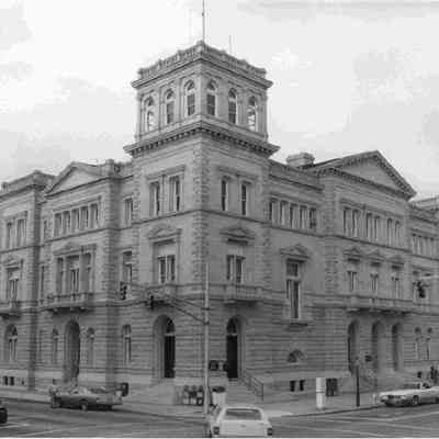 83 Broad Street (Federal Courthouse and Post Office)