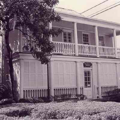 6 Green Street (Wagener House)