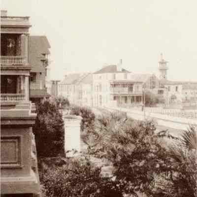 View of the Missroon House (1904)