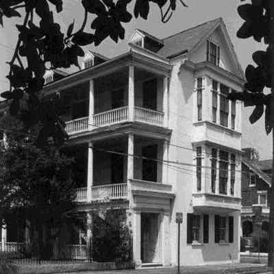 95 Ashley Avenue (Mayor William A. Courtenay's House)