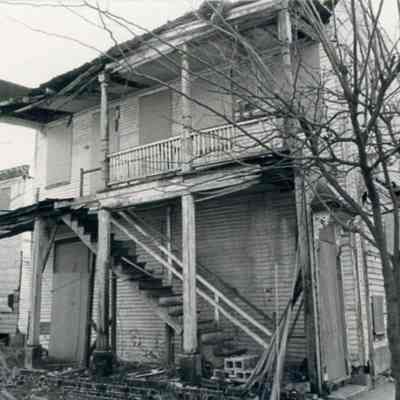 93½ Columbus Street