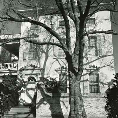 Col. John Stuart House (106 Tradd Street)