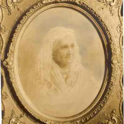 Mrs. Nathaniel Russell Middleton (Anna Elizabeth de Wolf)
