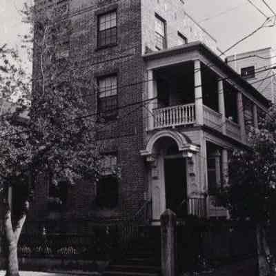35 Hasell Street (John McNellage House)