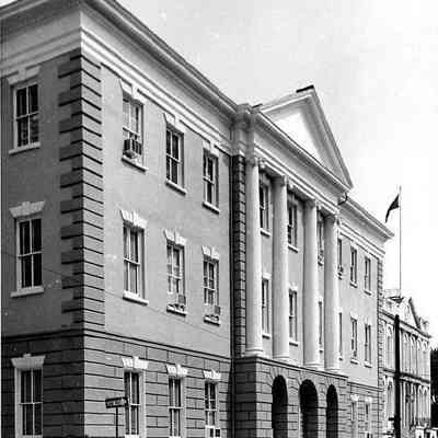 Charleston County Courthouse [84 Broad Street]