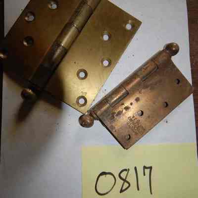 Butt Hinges
