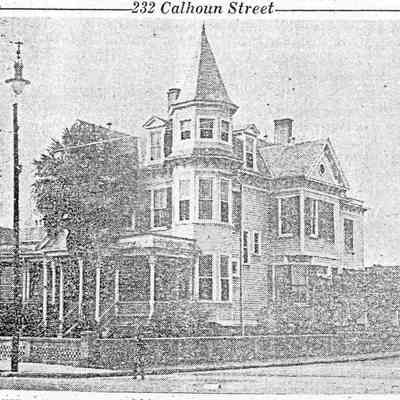 232 Calhoun Street