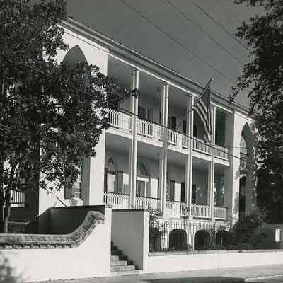 Old Marine Hospital (20 Franklin Street)
