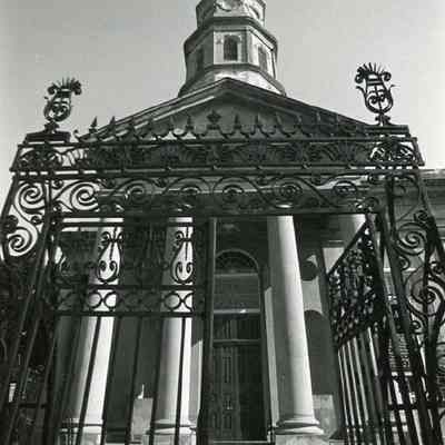 St. Philip's Church and Gates(146 Church Street)