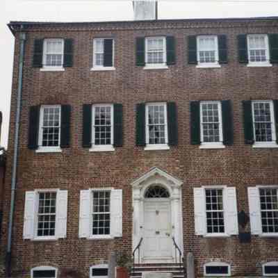 87 Church Street (Heyward-Washington House)
