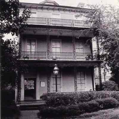 14 Green Street (Knox-Lesesne House)