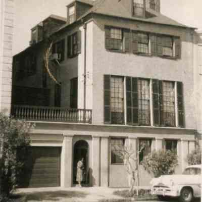 Deas-Tunno House (89 East Bay Street)