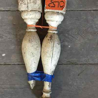 Wood Spindles