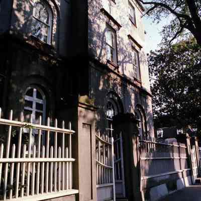 26 Meeting Street (William Mason Smith House)