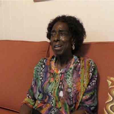 Interview of Thomasena Stokes-Marshall [DVD]