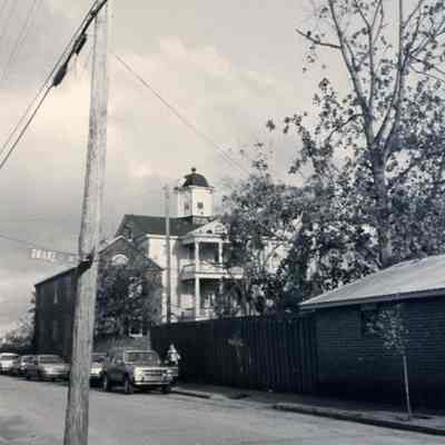635 East Bay Street (Faber House a/k/a Ward House)