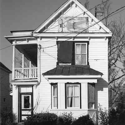 95 Logan Street (Heinsohn Tenement House)