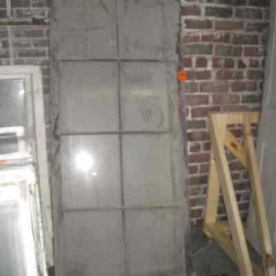 Eight-Light Window