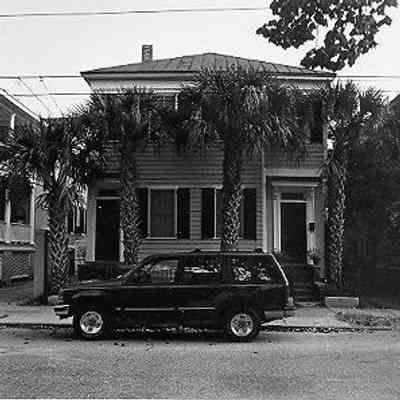 8 Pitt Street (Cord Steinberg House)