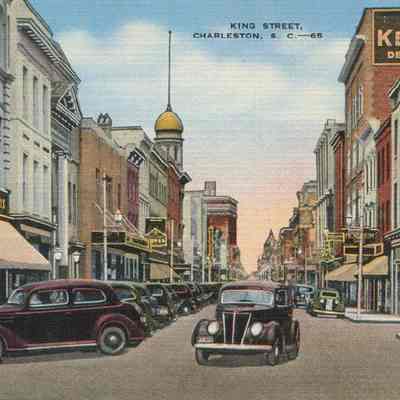 King Street, Charleston, S.C.