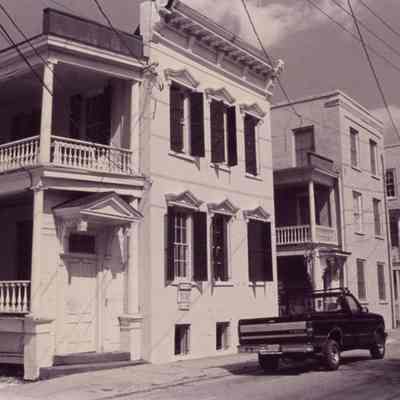 64-68 Beaufain Street (Francis Quinlan McHugh Tenements)