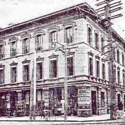 2 Broad Street