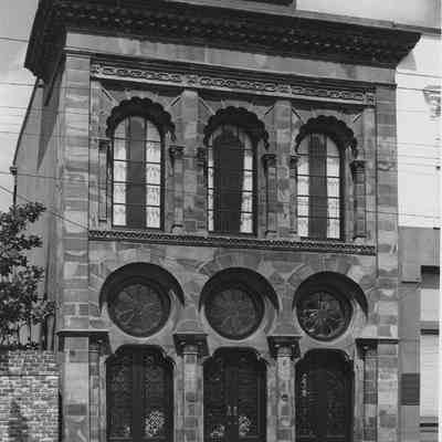 141 East Bay Street After Restoration: Origsize: 8x10; Origformat: Print-Photographic; Resolution: 300 dpi