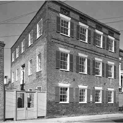 22-24 Wentworth Street (Francis Q. McHugh Tenements) After Rehabilitation