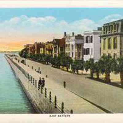 East Battery