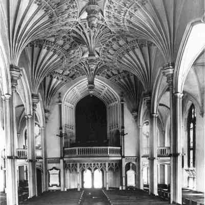 6 Archdale Street (Unitarian Church)