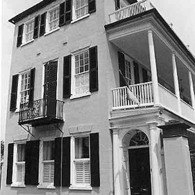 38 Church Street (Dr. Vincent Le Seigneur House a/k/a George Keenan House)