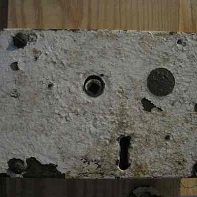 Carpenter's Lock