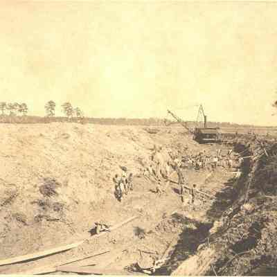 Bolton Mining Co. Phosphate Field