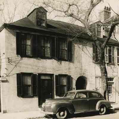 83-85 Church Street (Cabbage Row)