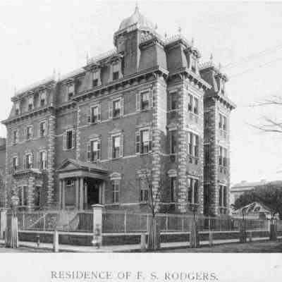Residence of F.S. Rodgers