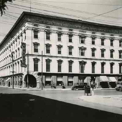 Argyle Hotel