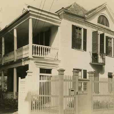 37 Church Street (George Matthews House)