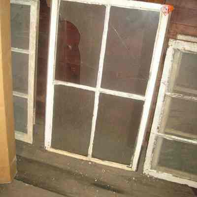 Four-LIght Window