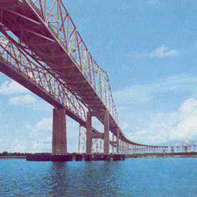 Cooper River Bridge
