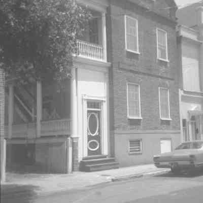 30 Hasell Street