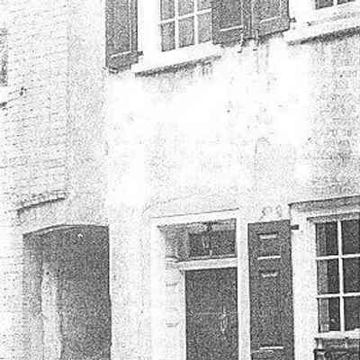25 Queen Street (Benjamin Casey Tenement)