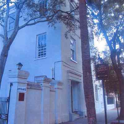 48 Meeting Street (First Baptist Church School)