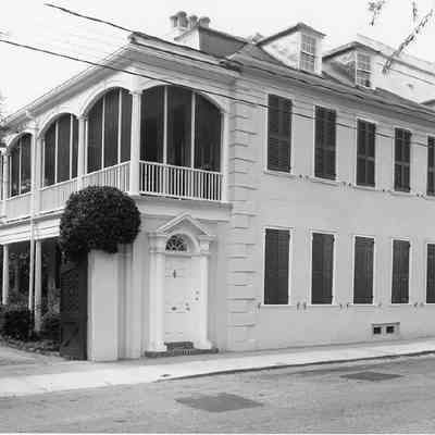 59 Church Street (Thomas Rose House)