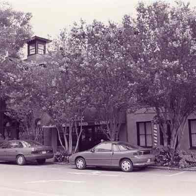 114-120 East Bay Street (Coates' Row)