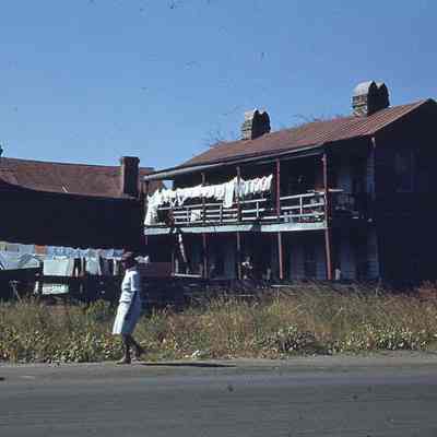 Charleston Buildings and Scenes [slides]