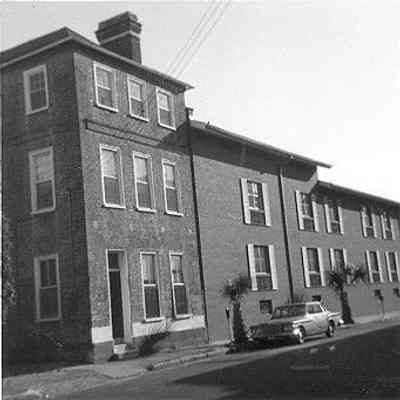 86 Hasell Street (Anthony Toomer House)