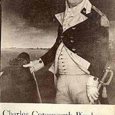 Charles Cotewsorth Pinckney, Founding Father