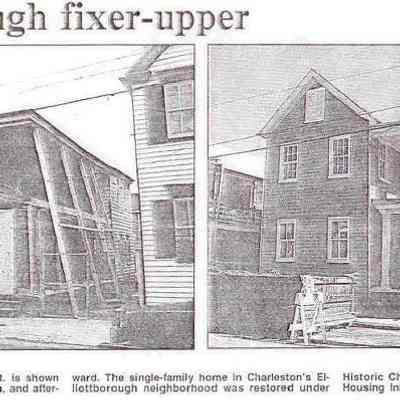 33 Bogard Street (Caldwell-Rich House)