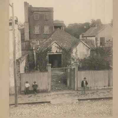 Powder Magazine