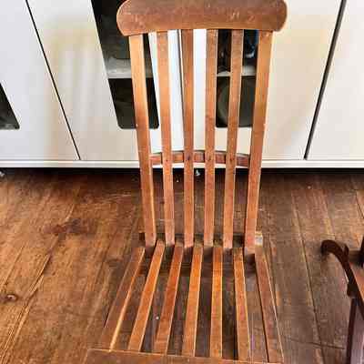 Chair, Folding